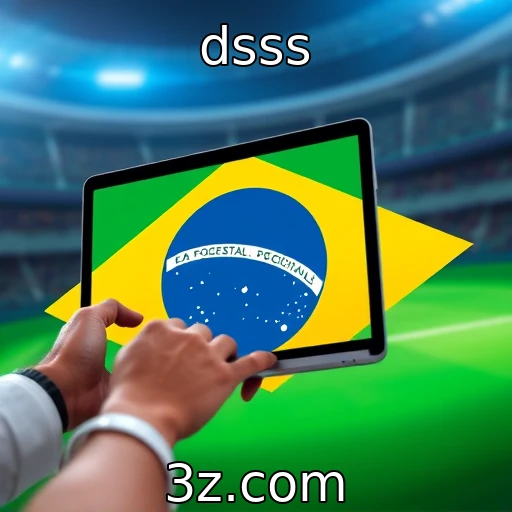 Crescimento de plataformas de apostas online no Brasil