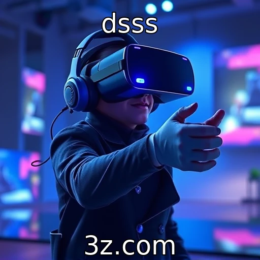 Tendências emergentes em jogos de realidade virtual