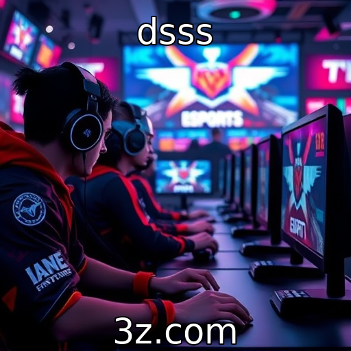 dsss - Crescimento do mercado de eSports e suas implicações