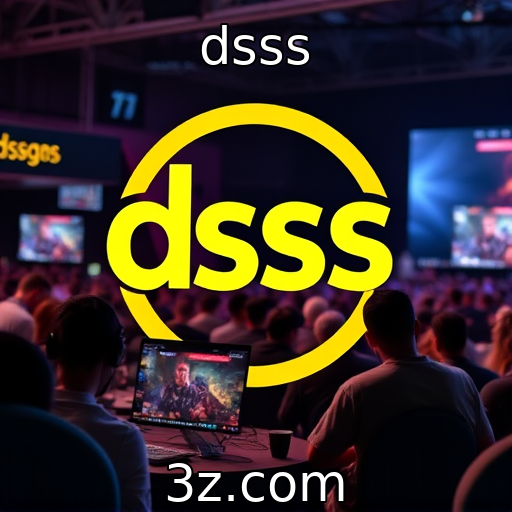 dsss - A evolução dos eSports e seu público