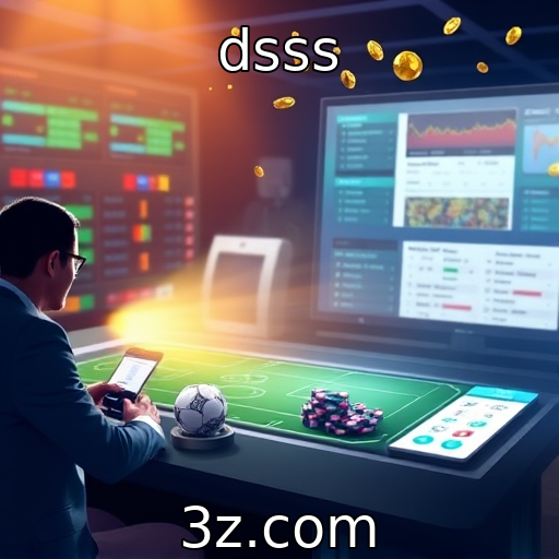 dsss : Expansão de plataformas de apostas impulsiona mercado de iGaming