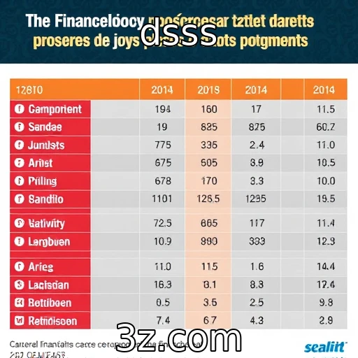 Análise do desempenho financeiro de provedores de jogos