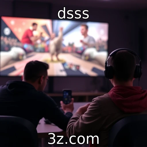 Crescimento das plataformas de streaming de jogos