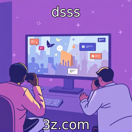 dsss : O crescimento das plataformas de streaming de jogos