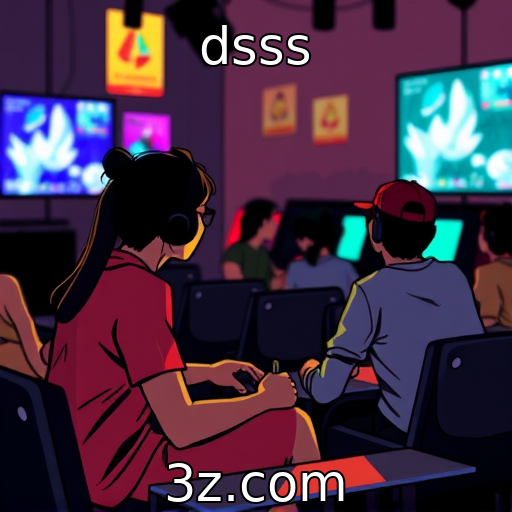 dsss - Desafios da inclusão e diversidade em jogos eletrônicos