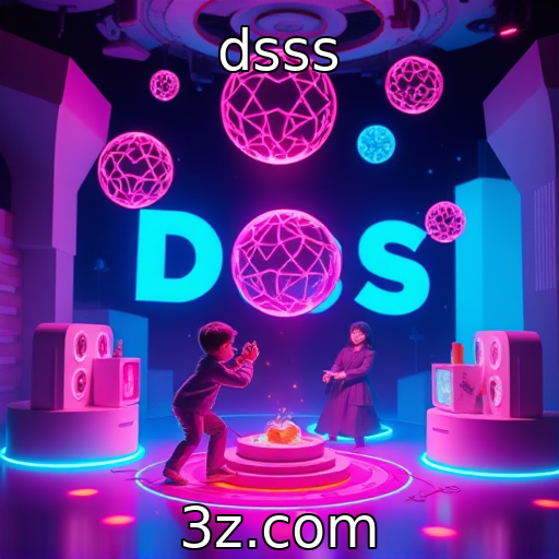 dsss : Novas tendências em designs de jogos interativos